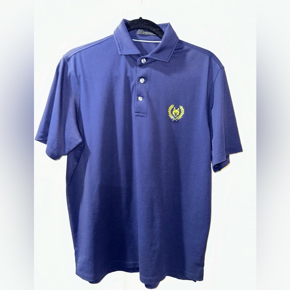 Greyson Other - Greyson Omaha Polo Limited Edition Palmetto Wolf